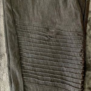 Jeggings Agnes and Dora size small black